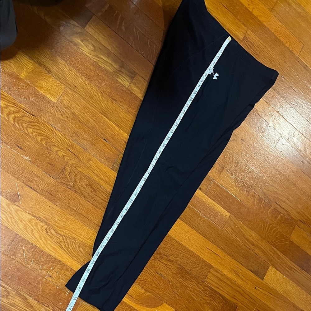 Under Armour Black Leggings XXL